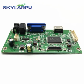 Skylarpu držiak pre B156XTN03.1 HDMI + VGA LCD LED LVDS EDP Radič Rada Ovládač doprava Zadarmo