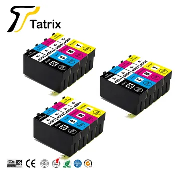 Tatrix T40D1 T40D2 T40D3 T40D4 T40D Premium Farba Kompatibilné Tlačiarne, Atramentové tlačiarne, Atramentové Cartridge pre Epson SureColor SC-T3100 SC-T5100
