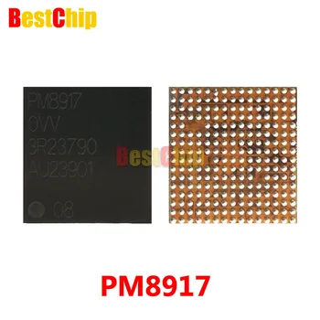 2 ks/veľa PM8917 Pre Galaxy S4 I9505 I9500 Hlavné Veľký výkon čipu IC