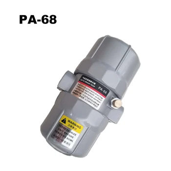 Vysoká Kvalita Pneumatické Auto Mozgov pasce Vody Vypúšťací Ventil PA-68 PB-68 ZDPS-15 pre Kompresor PA/PB 68