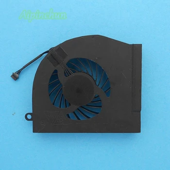 Nový, Originálny Notebook CPU chladiaci ventilátor pre HP ZBOOK 17 G1 G2 notebook Chladiča ventilátor DFS661605PQ0T FC7W 735373-001