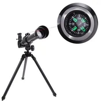 20X 30X 40X Refractor Astronomické HD Ďalekohľad pre Deti, vzdelávacie Mikroskopom Kombinovaný s Statív Vonkajšie Športové Vybavenie