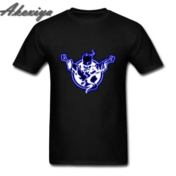 Nové Thunderdome kompresné tričko Hardcore Tlač mužov, t košele, topy Krátky Rukáv Úžasné Módne Tričko Homme nadrozmerné camiseta