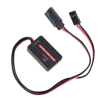Mini Gyro Modul alebo Drift Jednotke Kontrolu Rozšírené Ultra-kompaktný pre RC Auta