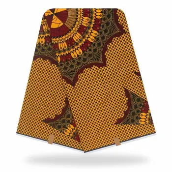 Africké Vosk Vytlačí Textílie ankara šaty Textílie bavlna afriky tradičné tkaniny afriky oblečenie, šitie textílie