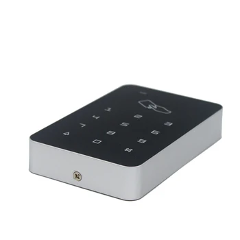 RFID 125khz Riadenie Prístupu klávesnica, čítačka prístupový Systém Digitálneho RFID Klávesnica Dverám Elektrický Zámok otvárač RFID čítačka kariet 1000 užívateľov