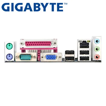 GIGABYTE GA-M68M-S2P Ploche Dosky 630A Socket AM2/AM2+ AM3 Pre Phenom II, Athlon II, Sempron 100 DDR2, 8G Používa Doske