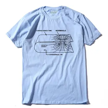 COOLMIND QI0250A bavlna pohode mužov tričko bežné červej diery vytlačené muži t-shirt módne tričko v lete o-neck t shirt topy tee tričko