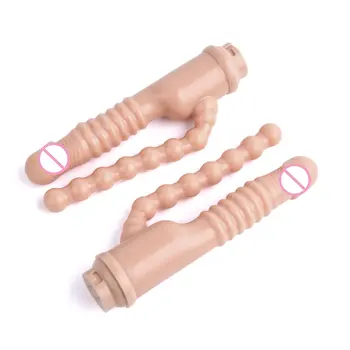 Sex Stroj Špeciálne rozhranie Príloha Príslušenstvo Dilda Penis Masturbácia pohár Produkty Pre Ženy, pre mužov