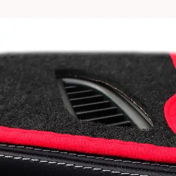 Pre Toyota Camry 8. XV70 2018 2019 Auto Panel Kryt Mat Pad slnečník Nástroj Ochranné Dashmat Dash Koberec Príslušenstvo