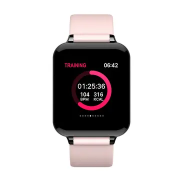 Pre iPhone SE 2020 športové smart hodinky s krvný tlak,kyslík, náramok a Fitness, pre Huawei Y6p Y5p Y8s Česť 9A 9S 9C X10