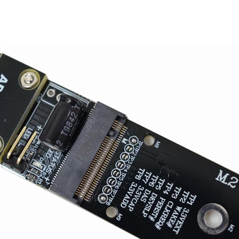 R24SF M. 2 NVMe M kľúč Predlžovací Kábel SSD Stúpačky Kartu pása s nástrojmi Line Podpora M2 PCI Express 3.0 PCIe x4 Plnej Rýchlosti 32 G/bps