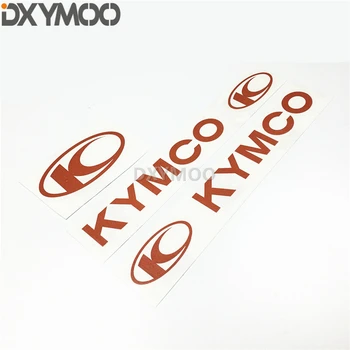 Motocykel Helmu, Bicykel, Auto Nálepky Styling Vinyl Odtlačkový Vodotesný pre KYMCO Ak550 125 300