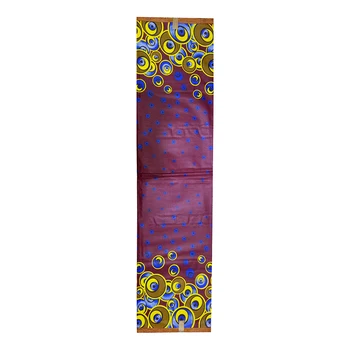 2020 NOVÝ Dizajn, Kvalitný Vosk Afriky Vosk Tlač Textílie Pre Ženy Party oblečenie Šaty