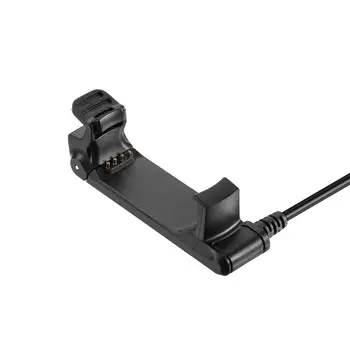 USB Nabíjací Dok Adaptérom pre Prenos Dát 1m Kábel Líniu Prenosných pre Garmin Predchodcu 220 Smart Hodinky
