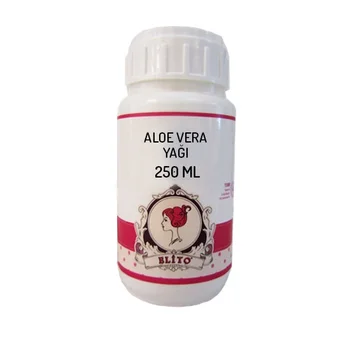 Aloe Vera Olej 250 ml