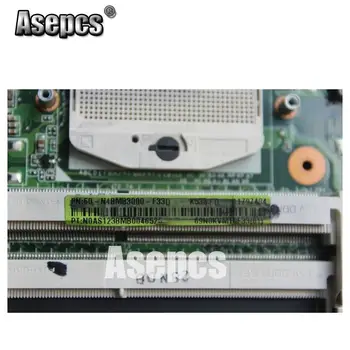 Asepcs K53SV Notebook základná doska Pre Asus K53SV K53SC K53S K52F X52N A52F K53 Test pôvodnej doske REV2.1/2.4/3.0/3.1 GT520M