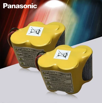 Panasonic Pôvodné 20pcs/veľa BR-2/3AGCT4A 6v batérie PLC BR-2/3AGCT4A lítium-iónové batérie s Hnedý pás, hák plug