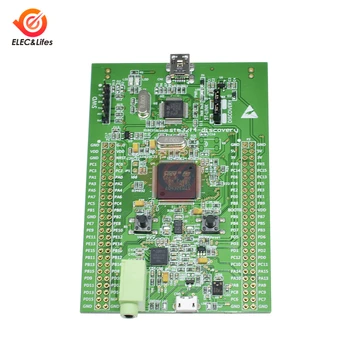 1Pcs Stm32f4 Objav STM32F407 Cortex-m4 1MB Flash Vývoj Doska Modul ST-link V2 SWD 3V/5V Micro-AB USB Rozhranie