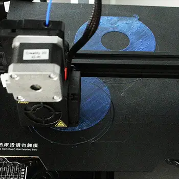 Creality 3D vzdať sa-3 Magnetické Stavať Povrch Dosky Nálepky Podložky Ultra-Flexibilný Vymeniteľné 3D Tlačiarne Vyhrievané Posteľ Kryt 235*235mm