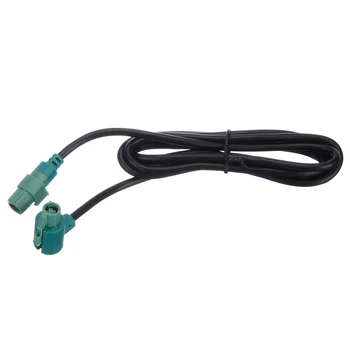 Auto Styling Audio Kábel AUX USB port Switch Kábel Elektroniky Vozidla Doplnky Pre BMW E60 E61 E63 E64 E87 E70 E90 F25