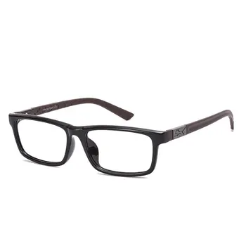 Reven Jate Volfrámu Optické Okuliare Okuliare Únava Okuliare Okuliare, Rám Oculos de grau Mužov a Žien 3007