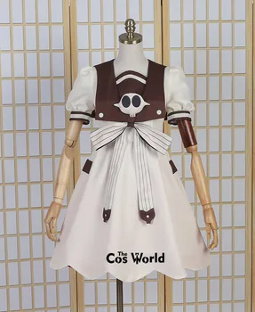 Wc-Viazané Jibaku Shounen Hanako Kun Yashiro Nene Námorník Vyhovovali Školskú Uniformu Šaty Anime Cosplay Kostýmy Pre Deti Deti