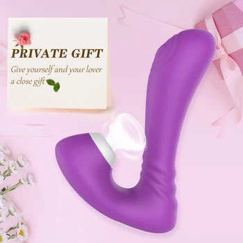 Super Výkonný 9 Druhov Frekvencia Sania Vibrátor pre Ženy, Bradavky Stimulátor Klitorisu Nepremokavé Nabíjateľná Dospelých Sex Produkt