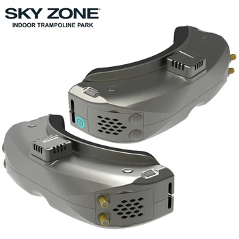 Skyzone SKY04X 5.8 Ghz 48CH OLED FPV Okuliarov So Zameraním Úprava 1280*960 Vysoké Rozlíšenie Obrazovky Pre RC Lietadlo Racing FPV Drone