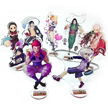 15 cm Japonské anime obrázok HunterXHunter Akryl akcie obrázok zberateľskú model hračky pre chlapcov