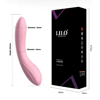 Vibradors Veľké Dildo Žena Vibrátory Ženy Masturbator Stimulátor Klitorisu Masér Sexuálne Hračky Pár Produkty Vibromasseur Femme