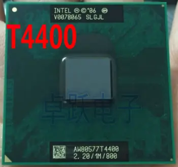 CPU Intel T4400 SLGJL T4400 SLGJL 2.2 G/1M/800 doprava zadarmo