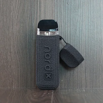 Textúra Prípade SMOK Nord X Pod mod Auta Vape Ochranné Silikónové Kože Rukáv Kryt ModShield Zábal gél