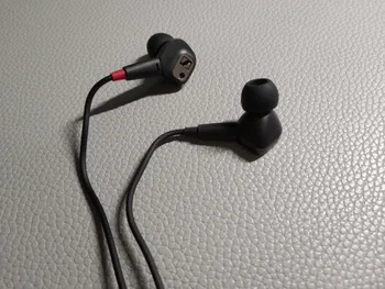 Nové HOBBY IE80s Vysokej kvality Najlepšiu verziu In-Ear Slúchadlá hi-fi subwoofer mobilné slúchadlá zátkové chrániče sluchu telefónne slúchadlo univerzálny