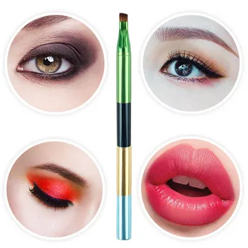 2019 make-up Štetec 4 v 1, Prenosné Pripojiteľná Pery Rias Eyeshadow Krásy make-up Nástroje