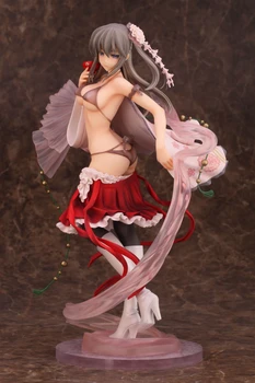 28 cm Alphamax Skytube Tancujúce Dievča Sexy Anime PVC Akčné Figúrky Nová Kolekcia Hračiek Údaje za Vianočný Darček