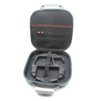 Skladovanie Prípade Pevného EVA Ochranu Taška na Prenosný Box pre NS Prepínač Fitness Krúžkov M0XB