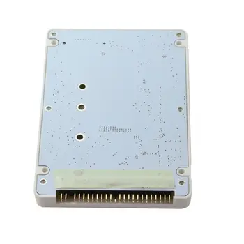 GAOHOU NGFF B/M-key SSD 2,5 palcový IDE 44Pin Pevného Disku Prípade Kryt pre Notebook Jednoduché Použitie, Odolné CE1674