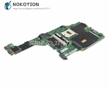 NOKOTION NOVÉ Pre Lenovo thinkpad T440P Notebook Doske PGA947 UMA DDR3L 00HM977 00HM971 VILT2 NM-A131 základná DOSKA