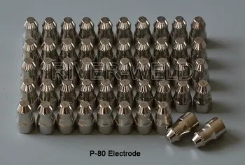 Panasonic P80 Plazmovej Elektródy Pre Plazmové Rezanie Rezací Horák, Spotrebný materiál, Príslušenstvo, 50pcs
