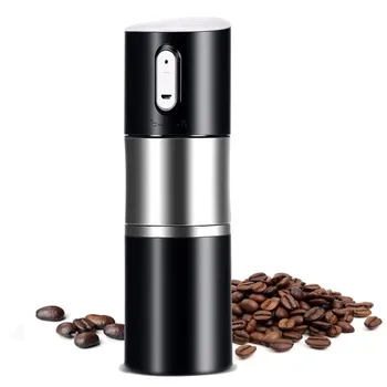 Cestovné Kávu, Poháre Nabíjateľná Prenosný kávovar automatická s brúska Automatické Espresso kávovar