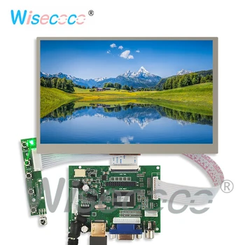 7,0 palcový TFT LCD displej, rozlíšenie 1024x600 EJ070NA 01J 60HZ 40 pin ovládací panel