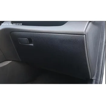 Auto Co-pilot Anti-kick Pad Anti-špinavé Pad Mat Dverí ochranný Kryt Nálepky Výbava Pre Hyundai Santa Fe 2019 2020 2021 Accessorie