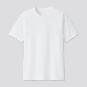Pánske tričko krátky rukáv fashion ležérne oblečenie polovičný rukáv 6808