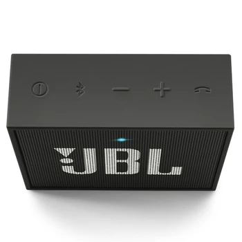 JBL ÍSŤ Bezdrôtová Mini Reproduktor Vonkajšie Prenosných Reproduktorov Bass Sound Nabíjateľná Batéria s Mic 5 Hodín Životnosti Batérie