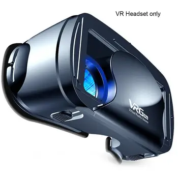 3D Virtuálnej Reality Herné PC VR Headset Film VR Hra Okuliare Dokonalý Okuliare pre Mobilný Telefón VRG Pro