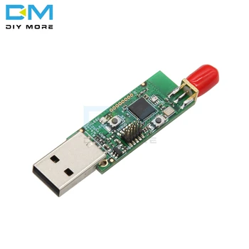 Bezdrôtové Zigbee CC2531 Sniffer Holé Dosky Paketové Protocol Analyzer Modul USB Rozhranie Bluetooth 4.0 Modul s Anténou