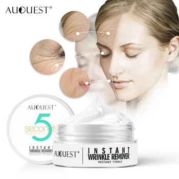 Okamžité Vyhladenie Remover Cream 5 Sekúnd Anti-aging Anti-wrinkle Eye Face Lifting Cream Z Vrások a Starostlivosť o Pleť Tváre Kozmetika