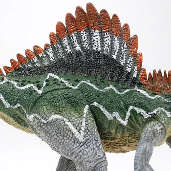 Nové simulácie dinosaura animal model veľké Spinosaurus model detí darček