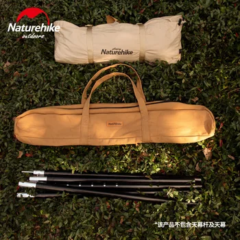 Naturehike Baldachýn pól skladovanie taška potreby na kempovanie príslušenstvo skladovanie taška na drobnosti taška opotrebovaniu skladovanie taška